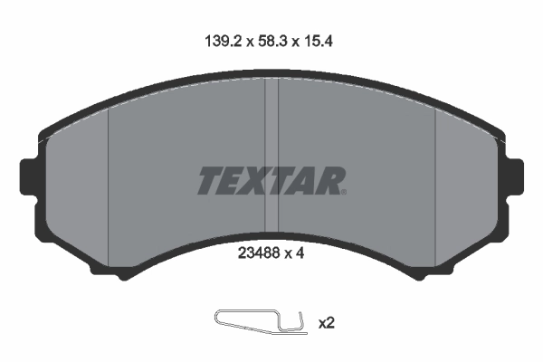 2348801 Textar