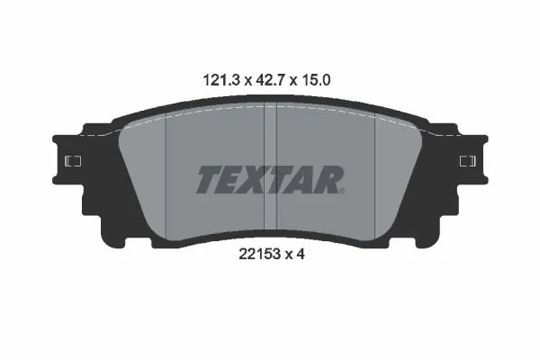 2215301 Textar