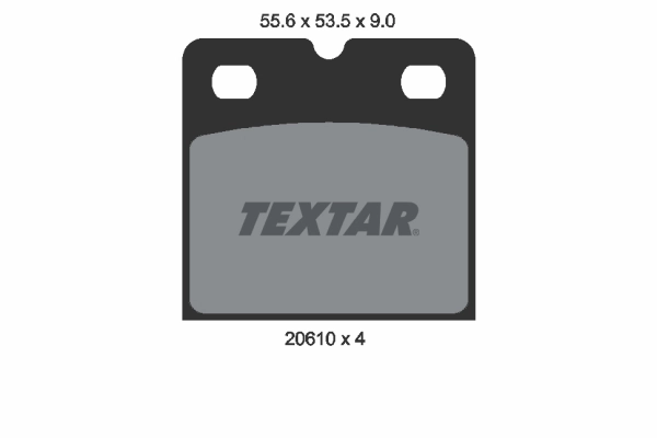 2061005 Textar