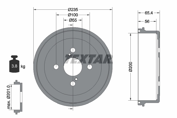 94021200 Textar