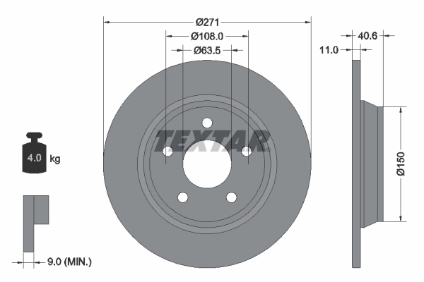  Ford Focus IV (2018-2026)