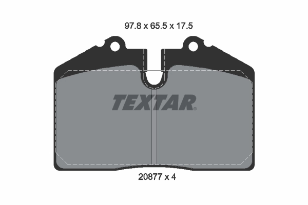 2087709 Textar