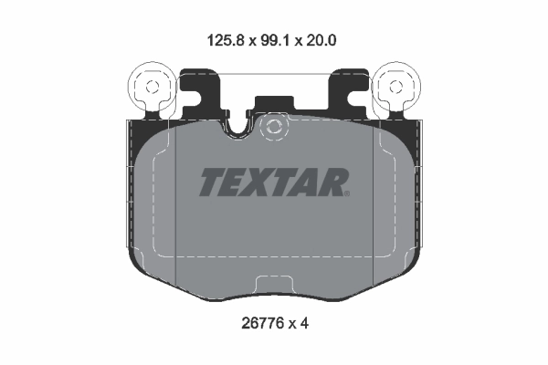 2677601 Textar