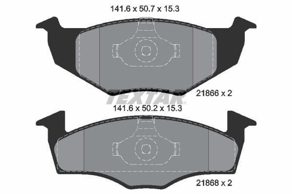 2186601 Textar