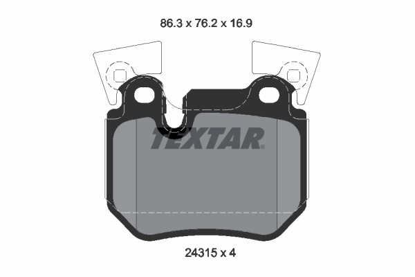 2431501 Textar