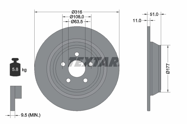  para Ford S-Max  (CDR)