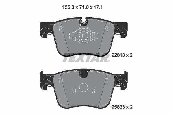 2281301 Textar