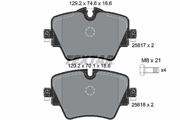  para BMW 5  (G30, F90)