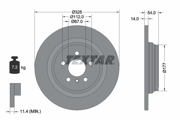  ML/GLE  SUV (2011-2014) original desde 87,96 €