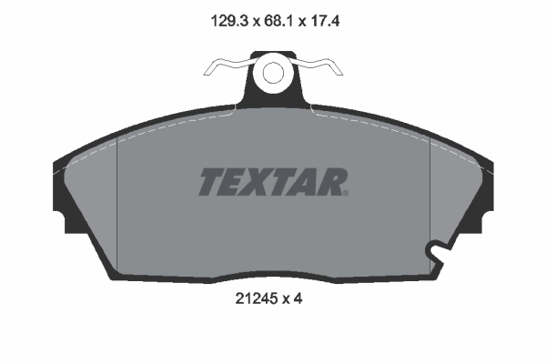 2124502 Textar
