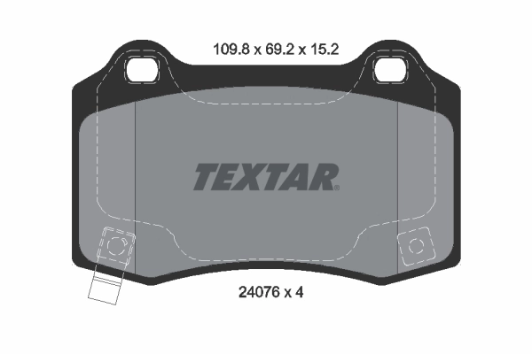 2407601 Textar
