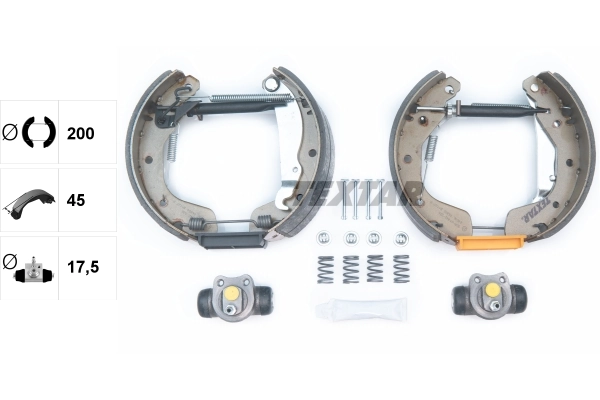  Nubira I hatchback (1997-2001) original desde 115,41 €