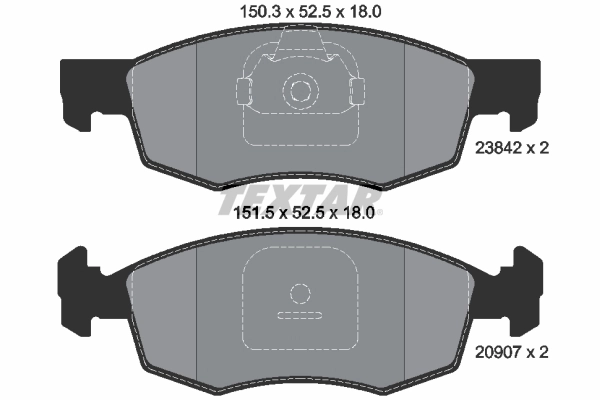  para Fiat Palio  (178DX)