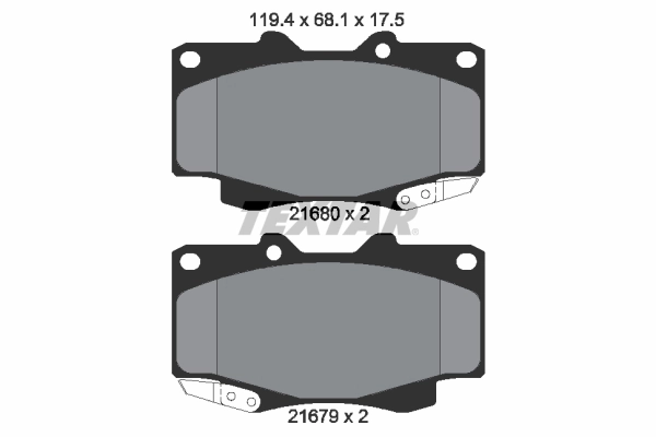 2168003 Textar