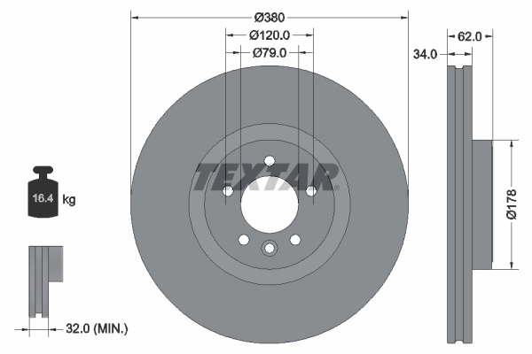 para Land Rover Range Rover III (L322)