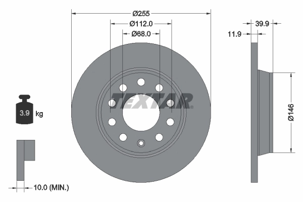  A4  sedan (2004-2008) original desde 41,72 €
