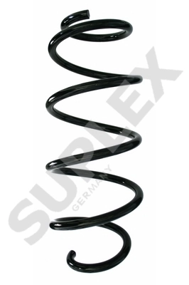 Mola dianteira para Audi Q3  8UB, 8UG