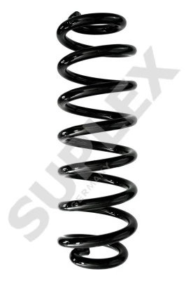 Mola traseira para Volkswagen Tiguan Allspace  BW2, BJ2