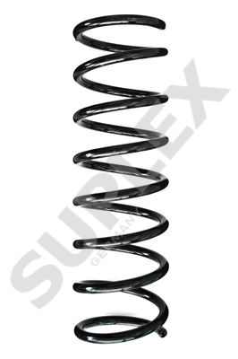 Mola traseira para Mazda 3  BK12