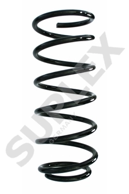 Mola traseira Daco 811703