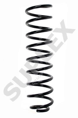 Mola traseira Volkswagen Polo III 6KV5