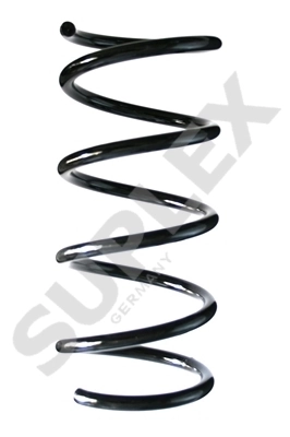 Mola traseira 51805424 Fiat/Alfa/Lancia