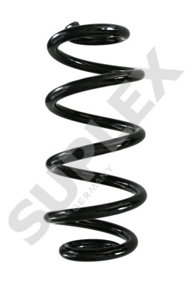 Mola traseira para Audi A5 Sportback F5A, F5F