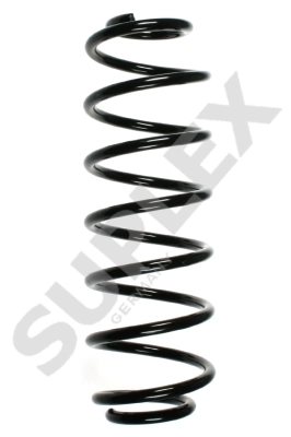  Mola traseira Mazda 2 I hatchback (DY) (2003 - 2007) I