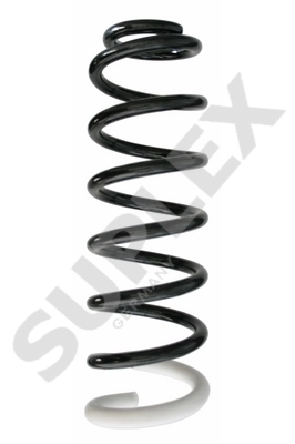 Mola traseira para Citroen C5 III RD