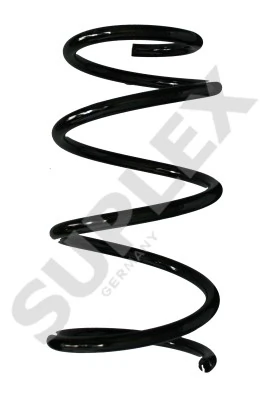  Mola dianteira Toyota Corolla VERSO monovolume (R10) (2004 - 2009) VERSO