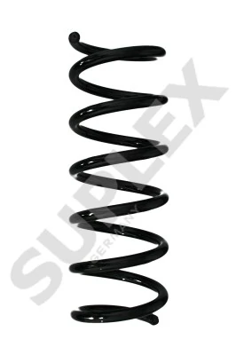  Mola traseira Volkswagen Touareg II SUV (7P5, 7P6) (2010 - 2017) II