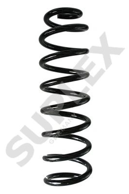 Mola dianteira para Mercedes GLC  X253