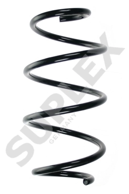 Mola dianteira Honda Jazz  GD, GE