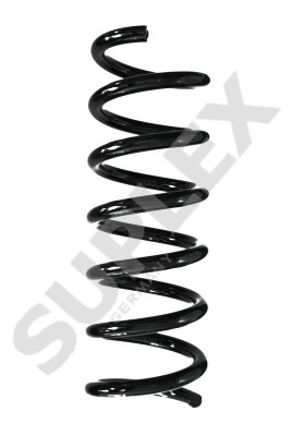 Mola dianteira para Volkswagen Touareg II 7P5, 7P6