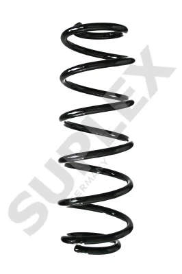 Mola traseira para Suzuki Swift III RS