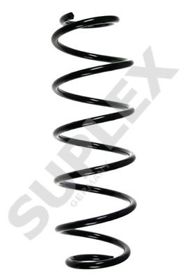 Mola traseira para Mercedes B W245