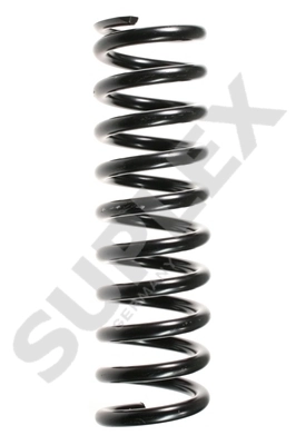 Mola traseira para Mercedes E  W124
