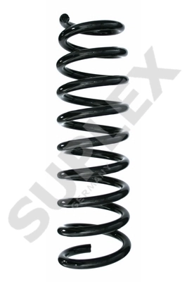 Mola traseira 553502S010DS Hyundai/Kia