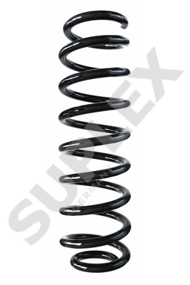 Mola dianteira para Mercedes ML/GLE  W164