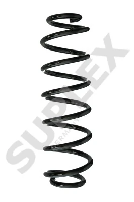 Mola traseira para Seat Leon IV KL8, KLD