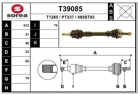 T39085 EAI