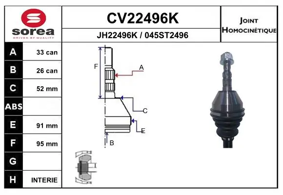 CV22496K EAI