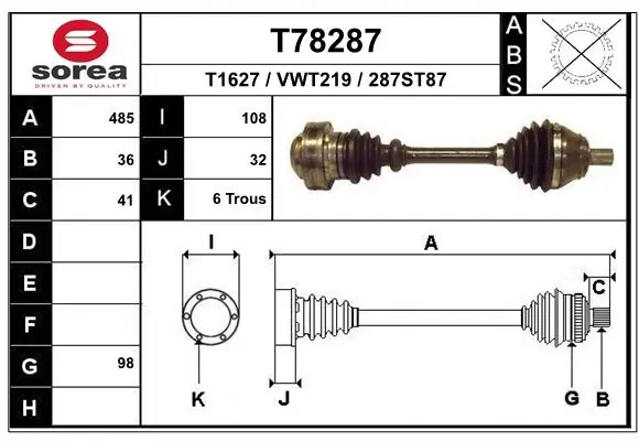 T78287 EAI