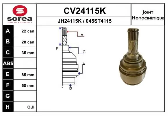 CV24115K EAI