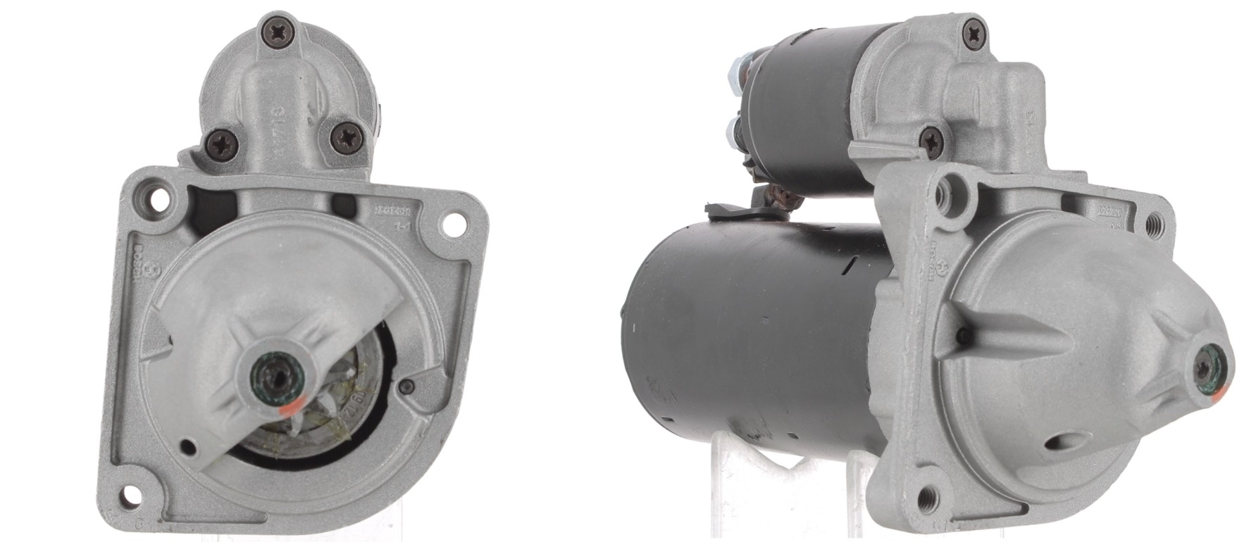 Motor de arranco 0001115117 Chrysler