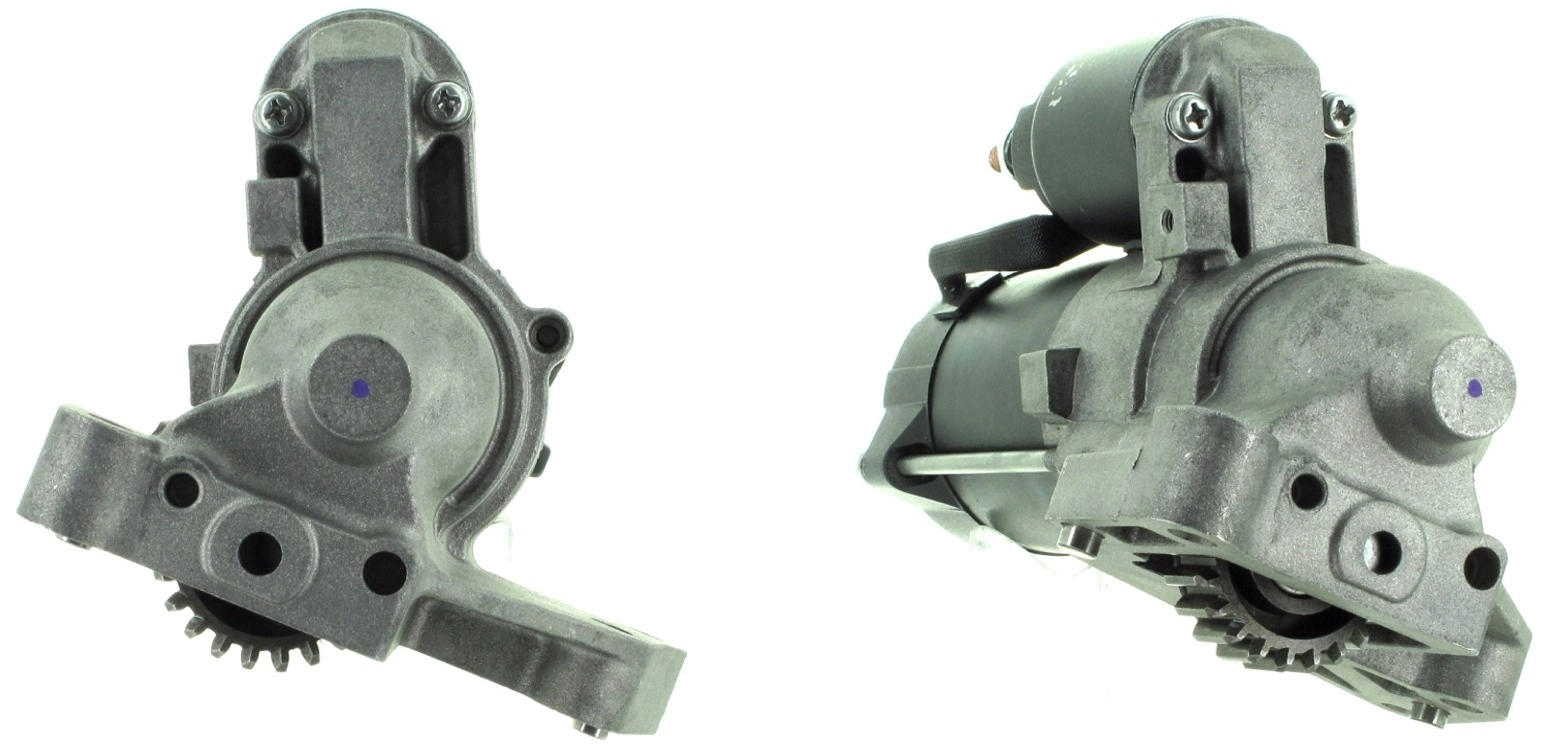 Motor de arranco para Mitsubishi Grandis NAW