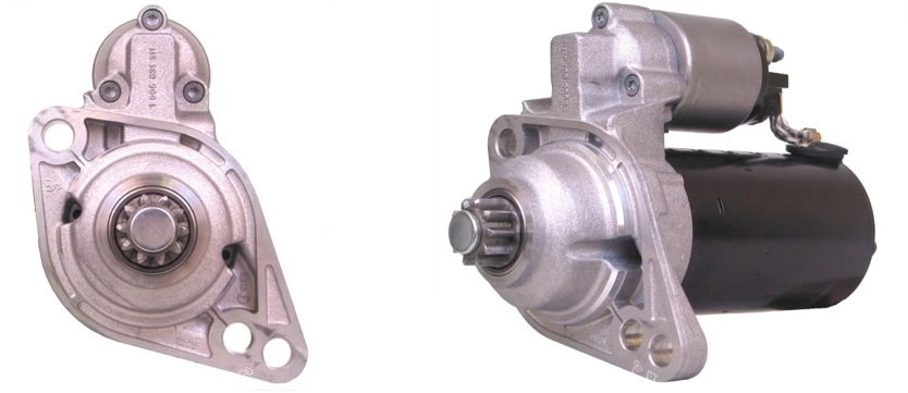 Motor de arranco Skoda SuperB 2 3T4