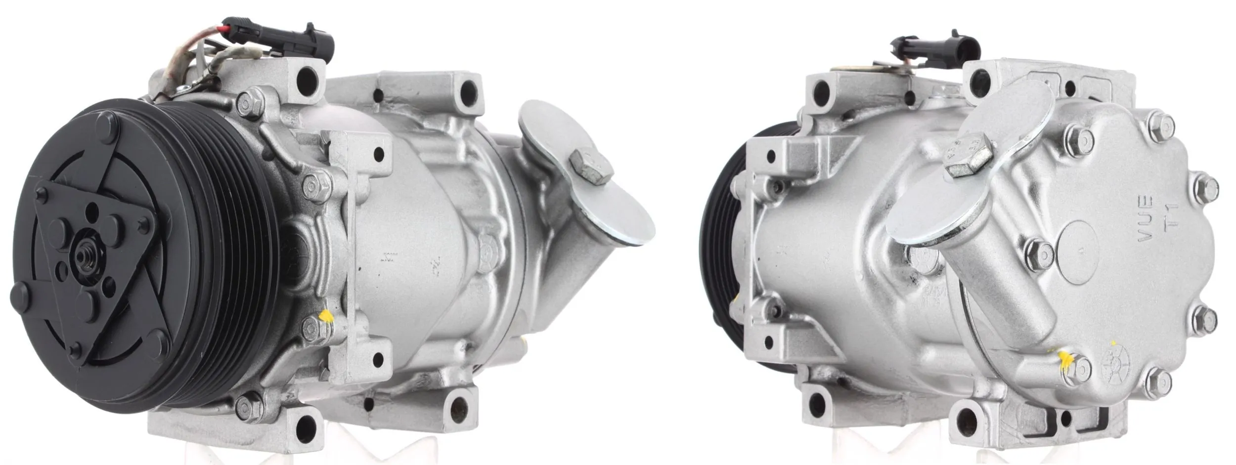 Compressor de aparelho de ar condicionado 1366882080 Fiat/Alfa/Lancia