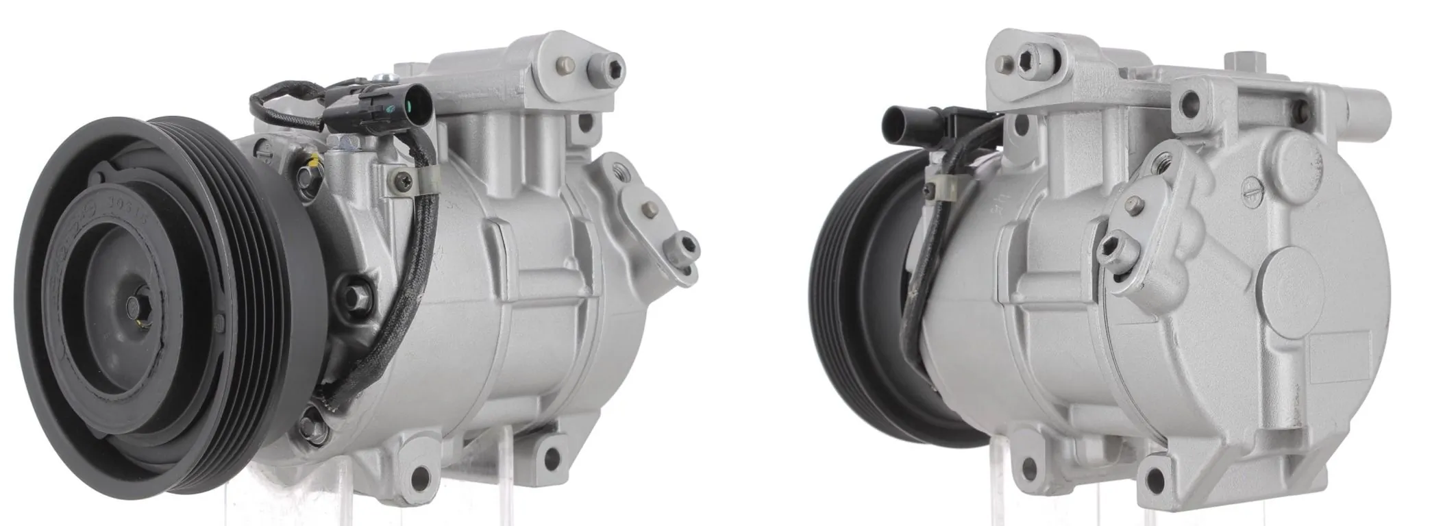 Compressor de aparelho de ar condicionado KIA Cerato  LD ao melhor preço