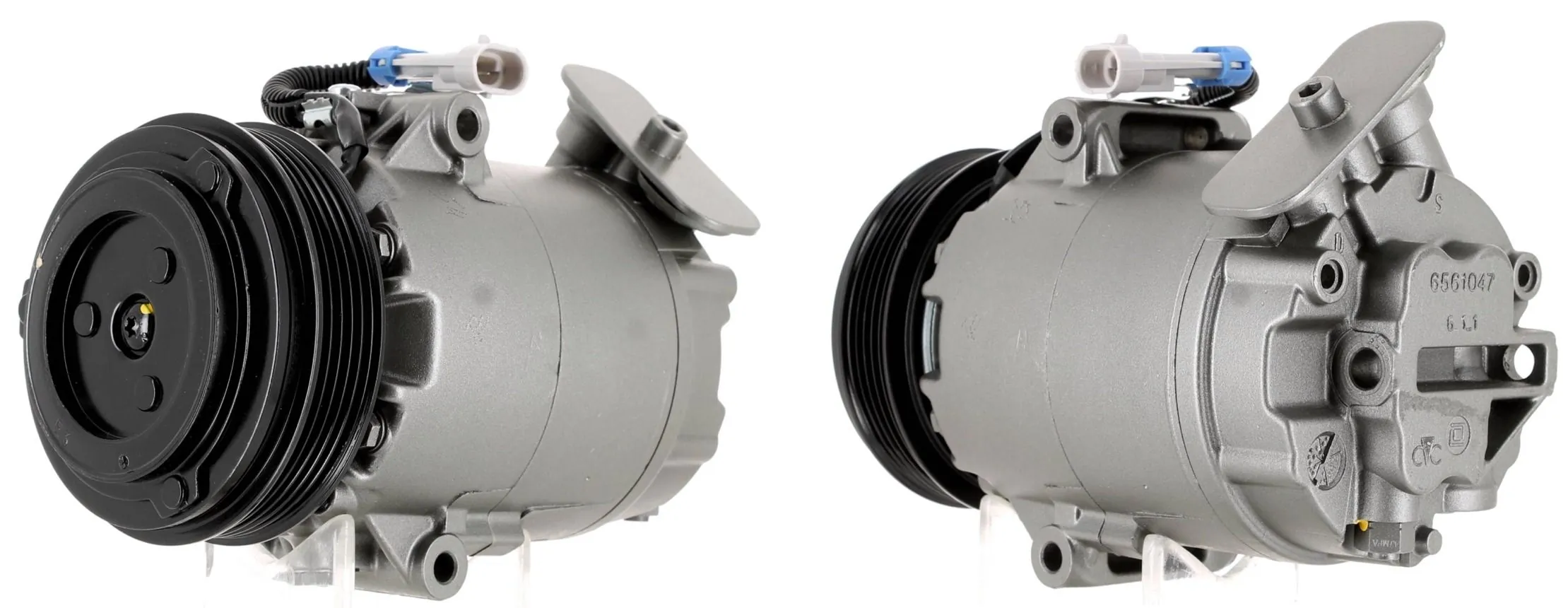 Compressor de aparelho de ar condicionado AC330028 Maxgear